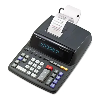 SHARP NEC-SHR EL2196BL