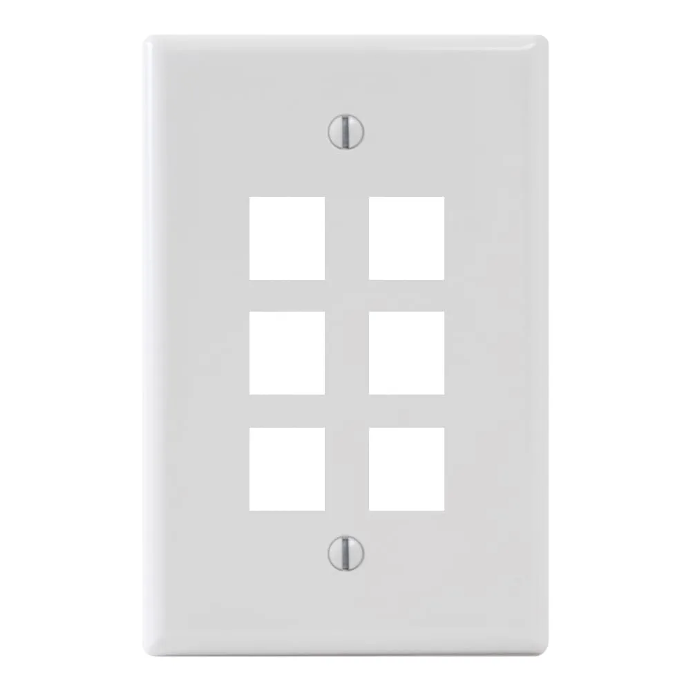 International Connectors and Cable Corp.-IC107LF6WH