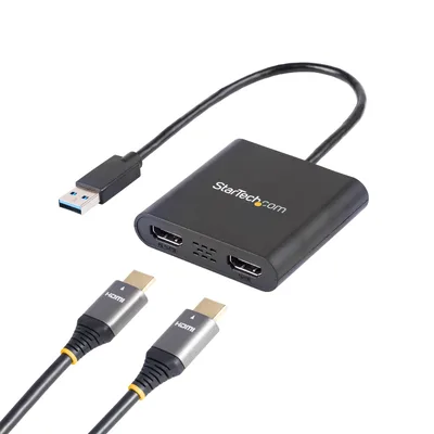 STARTECH-STC USB32HD2