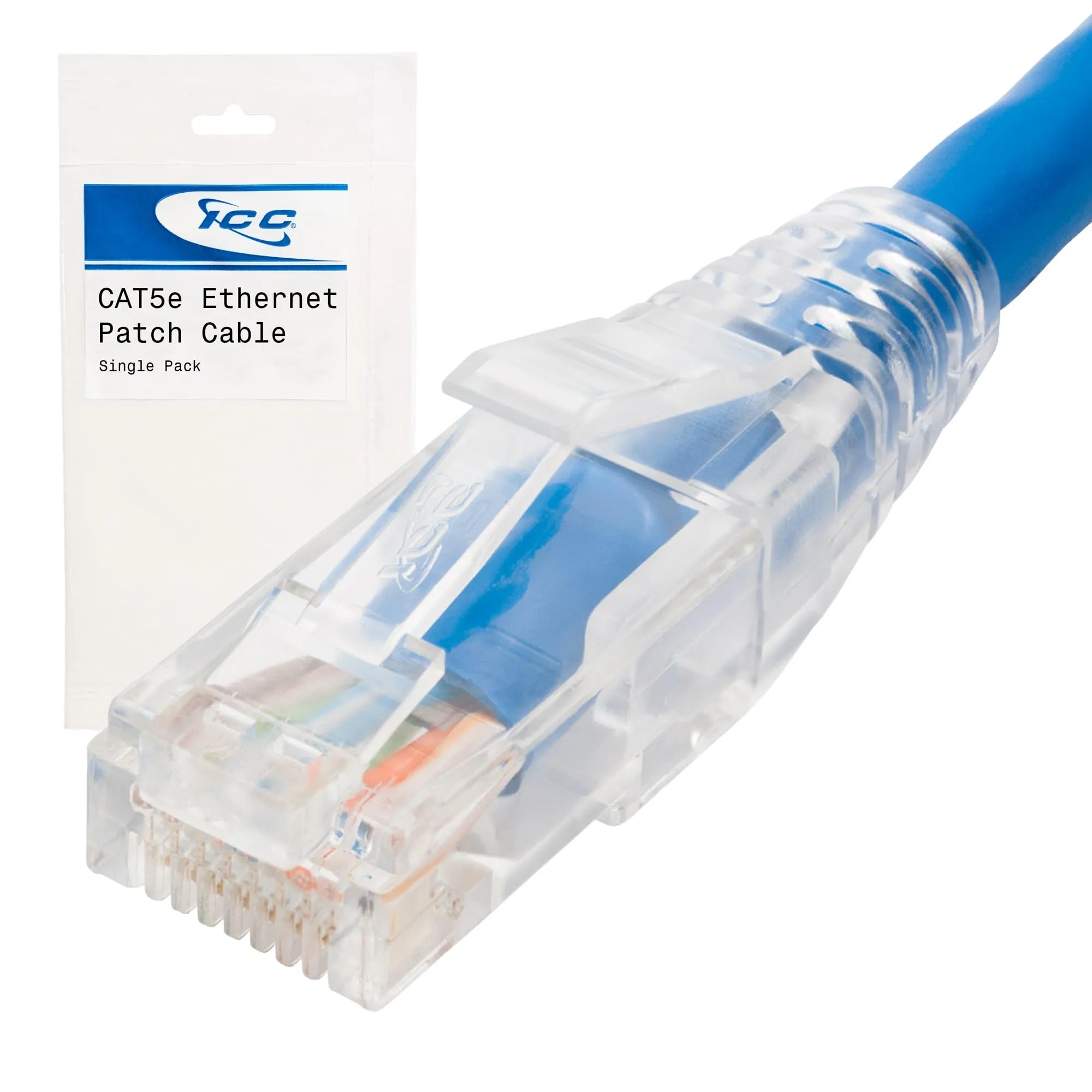 International Connectors and Cable Corp.-ICPCSP03BL