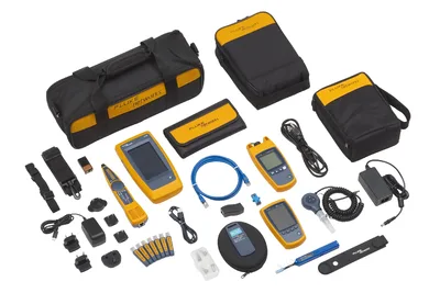 Fluke Networks-LIQ-KIT-FQM-100MIC