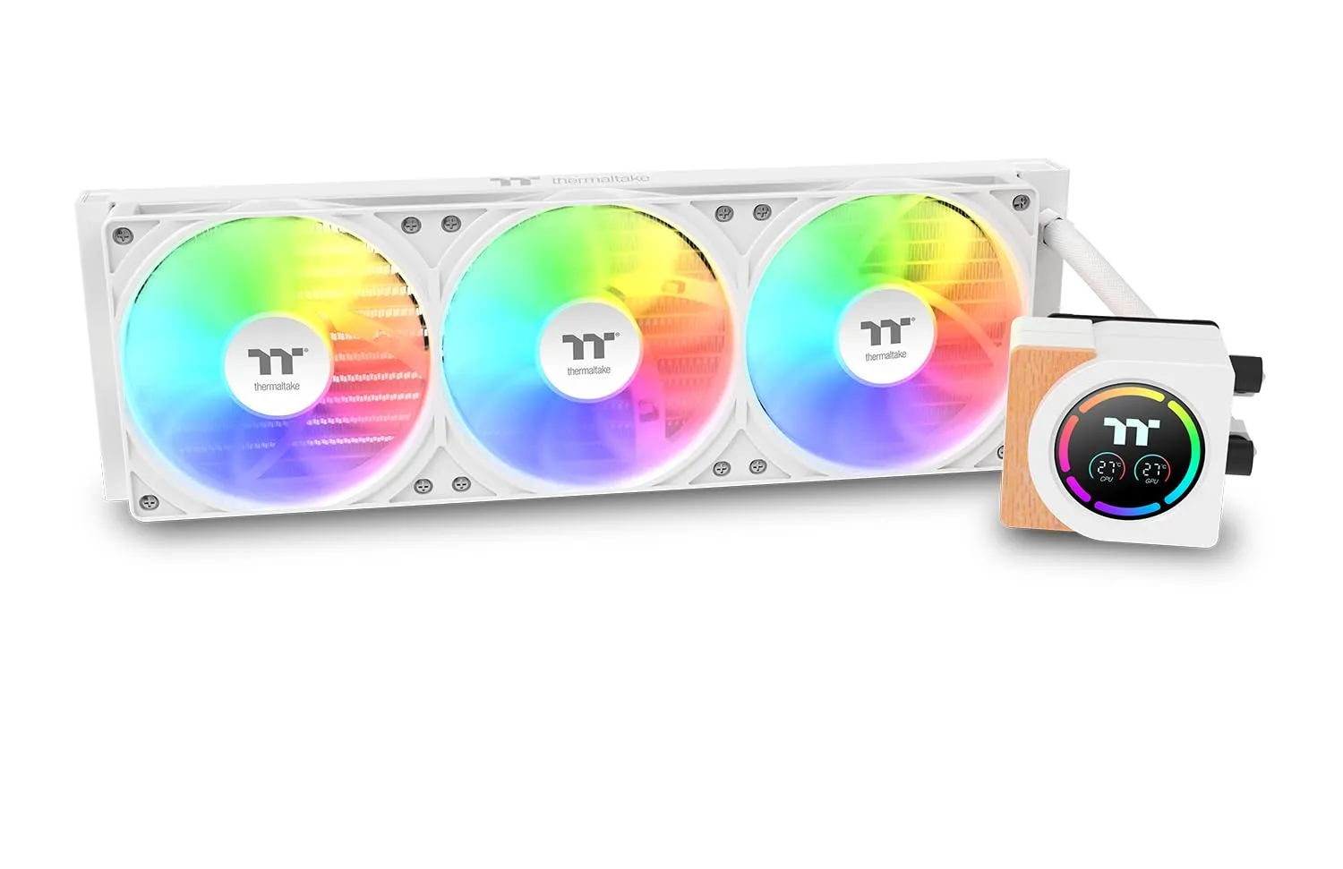Thermaltake CL-W500-PL12SW-A