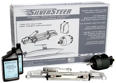 Uflex USA-SILVERSTEER2.0B