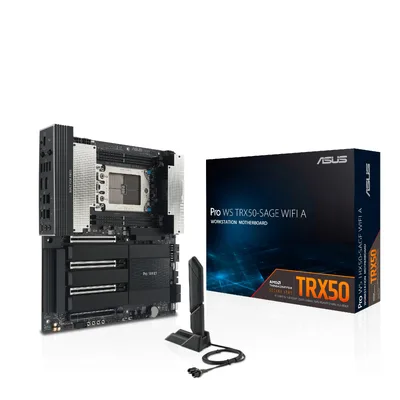 ASUS-Pro WS TRX50-SAGE WIFI A