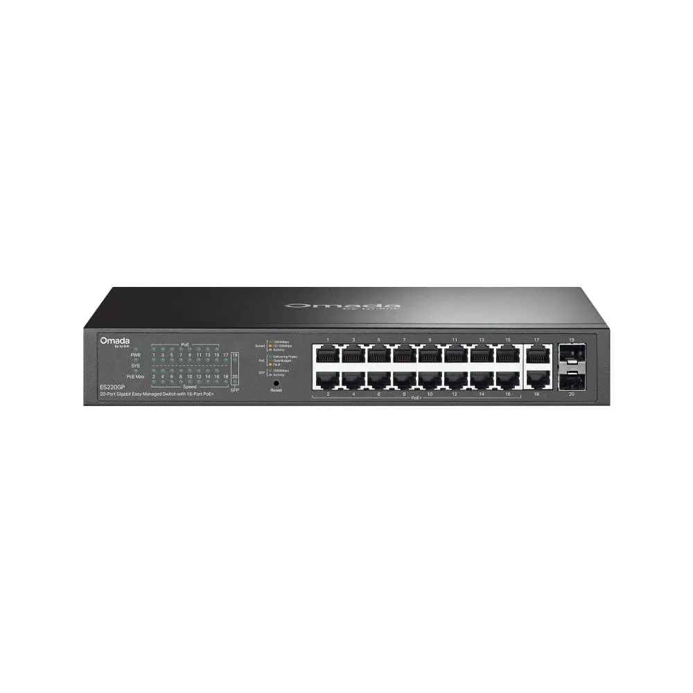 TPLINK-ES220GP
