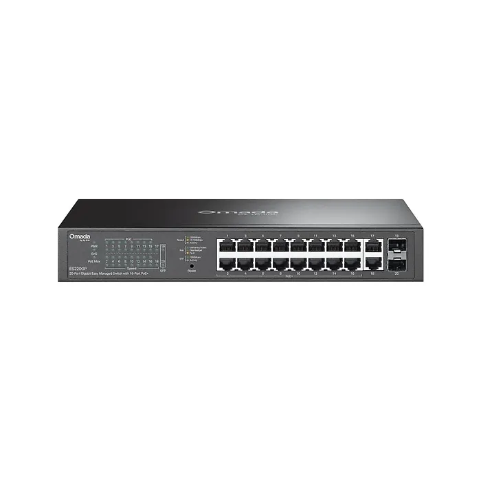 TPLINK-ES220GP
