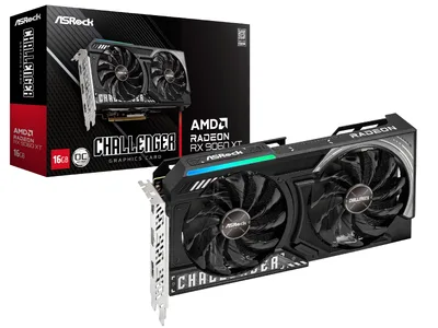 ASRock-RX9060XT CL 16GO