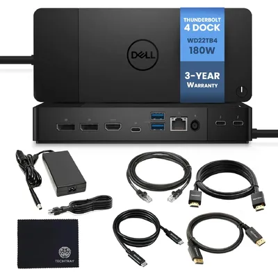 DELL-DELL-WD22TB4-REFA