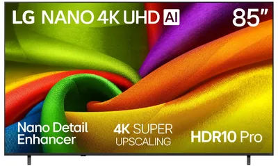 LG Electronics-85NU850BPUA