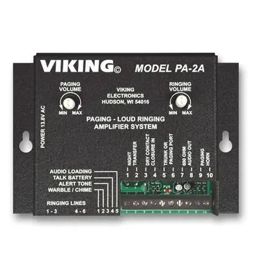Viking Electronics-PA-2A