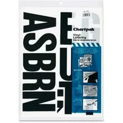 CHARTPAK/PICKETT-CHA 01175