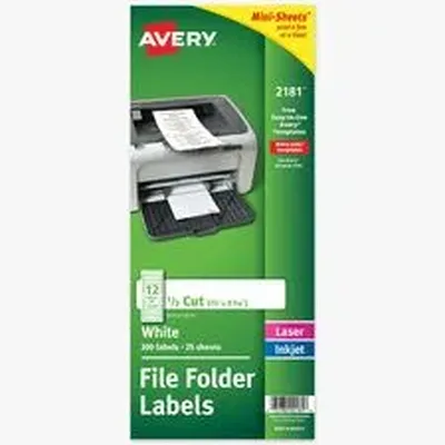 Avery Dennison-AVE 2181