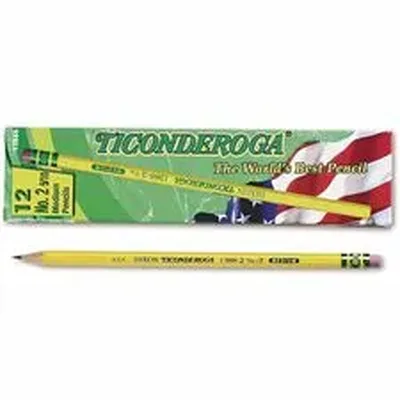 DIXON TICONDEROGA CO.-DIX 13885