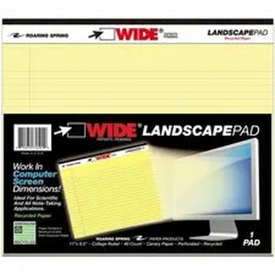 ROARING SPRING PAPER PRODUCTS-ROA 74501CT