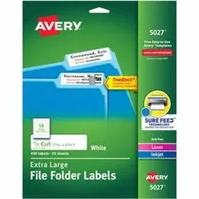 Avery Dennison-AVE 5027