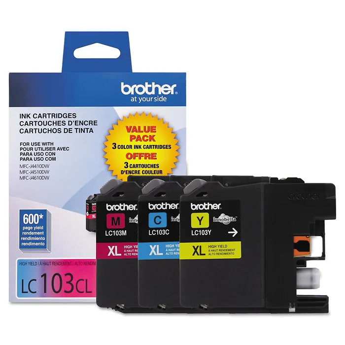Brother-LC1033PKS