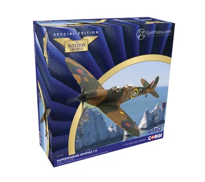 Corgi-AA29203