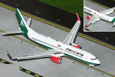 GeminiJets-G2MXA1303F