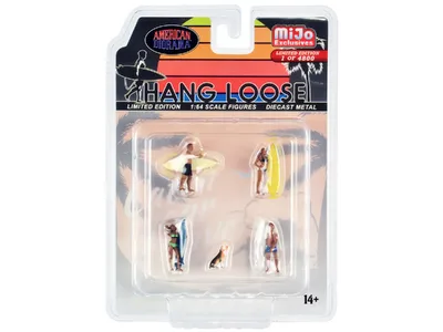 American Diorama-AD-76509MJ