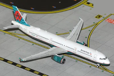 GeminiJets-GJ2262
