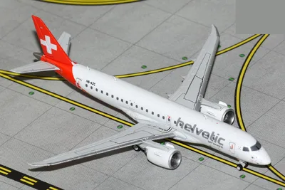 GeminiJets-GJ2323