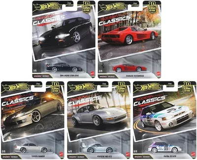 Hot Wheels-FPY86-961S