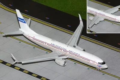 GeminiJets-G2UAL1407F