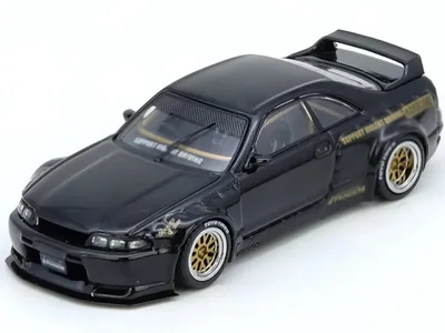Inno Models-IN64-R33P-BLA