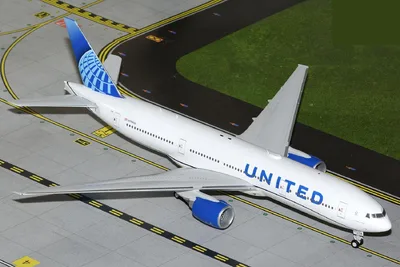 GeminiJets-G2UAL1260