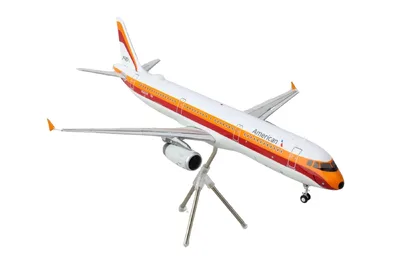 GeminiJets-G2AAL1292