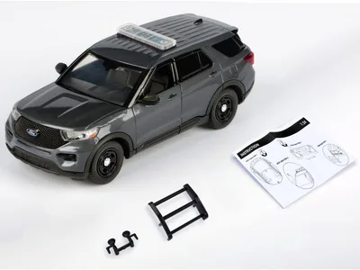 Motormax-79541-BB-DGRY