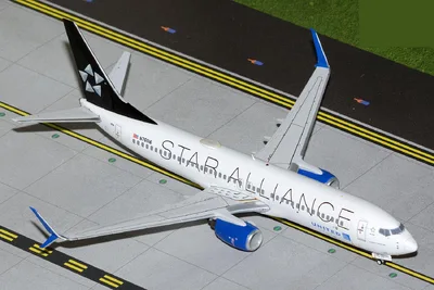 GeminiJets-G2UAL1378