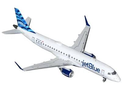 GeminiJets-G2JBU1335