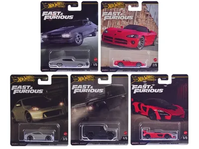 Hot Wheels-HNW46-956J