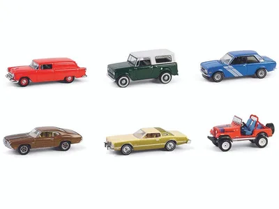 Greenlight-39150SET