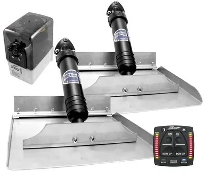 Bennett Trim Tabs-1212OBI