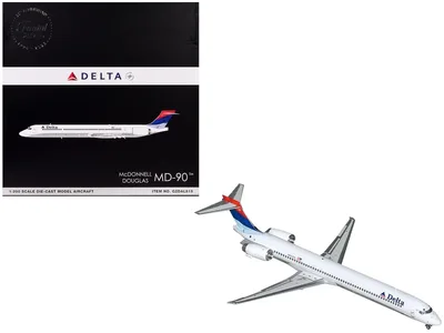 GeminiJets-G2DAL818