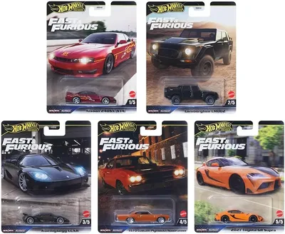 Hot Wheels-HNW46-956L