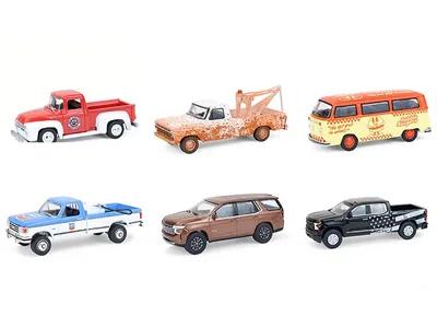 Greenlight-35300SET