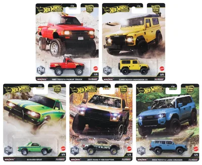 Hot Wheels-FPY86-961H