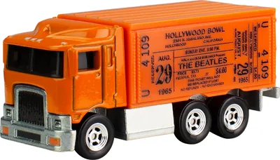 Hot Wheels-HVJ41