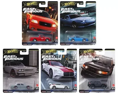 Hot Wheels-HNW46-956H