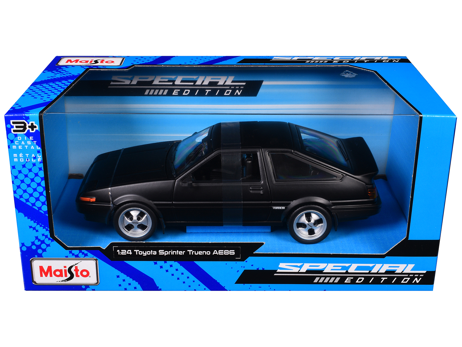 Maisto-32916MBK