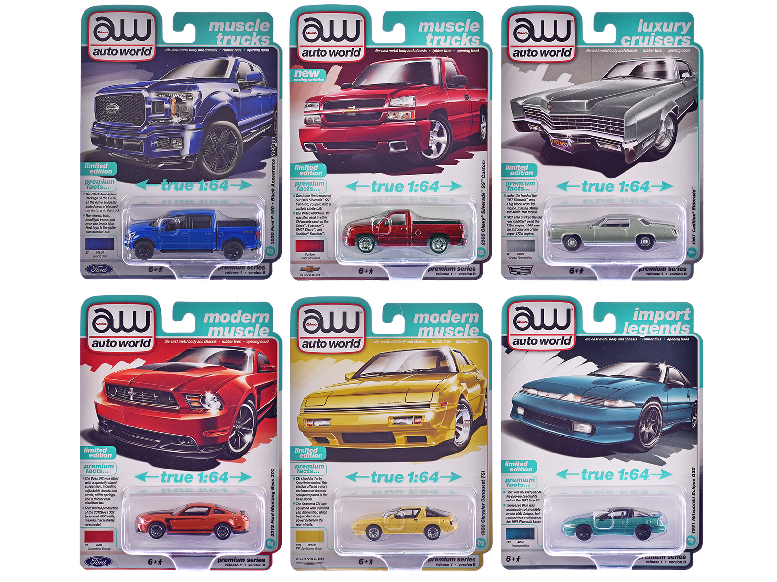 Autoworld-64502B