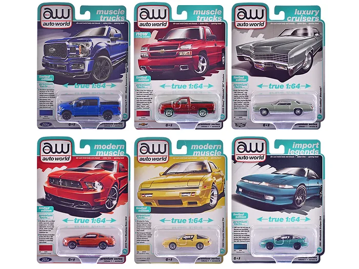 Autoworld-64502B