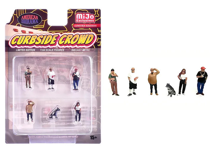 American Diorama-AD-2429MJ