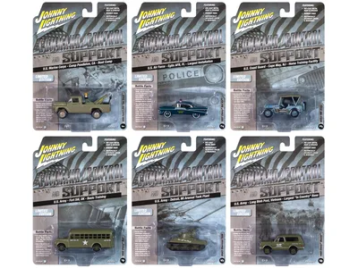 Johnny Lightning-JLML011B