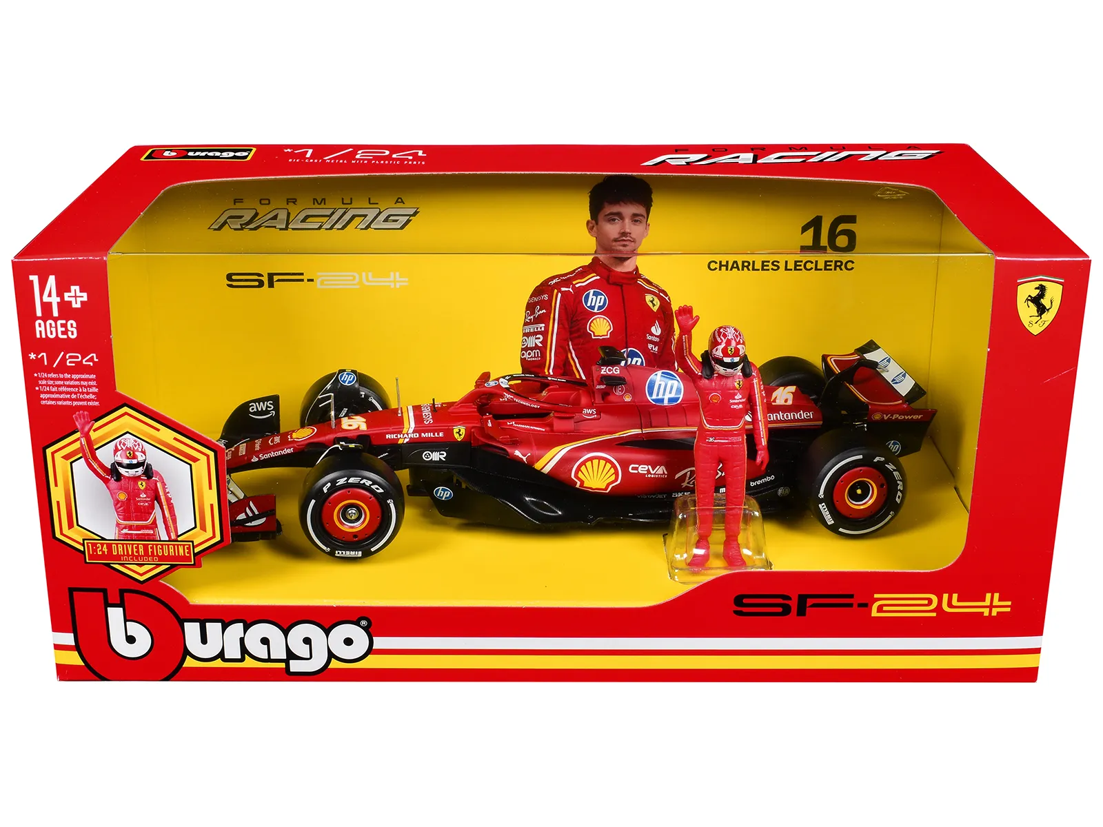 Bburago 26823CL