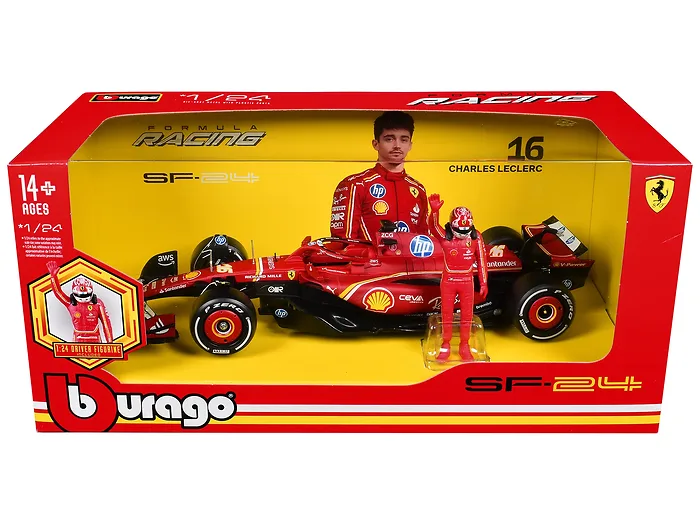 Bburago-26823CL