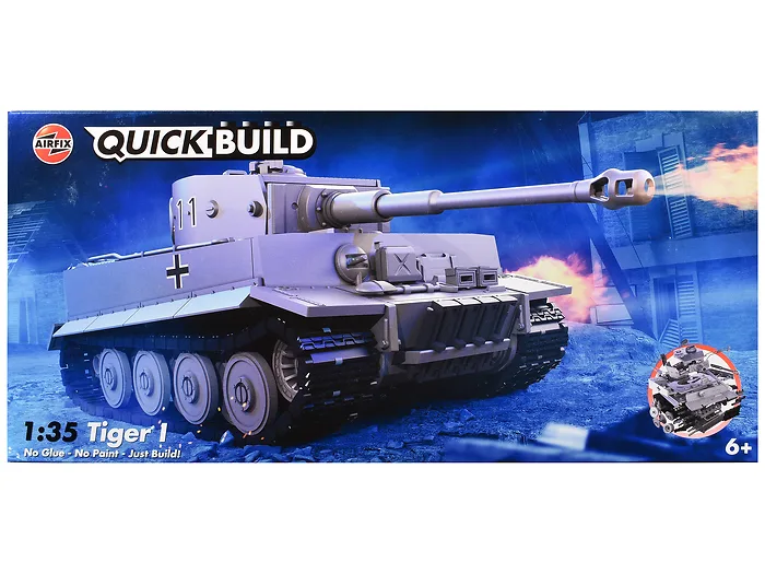 Airfix Quickbuild-J6041